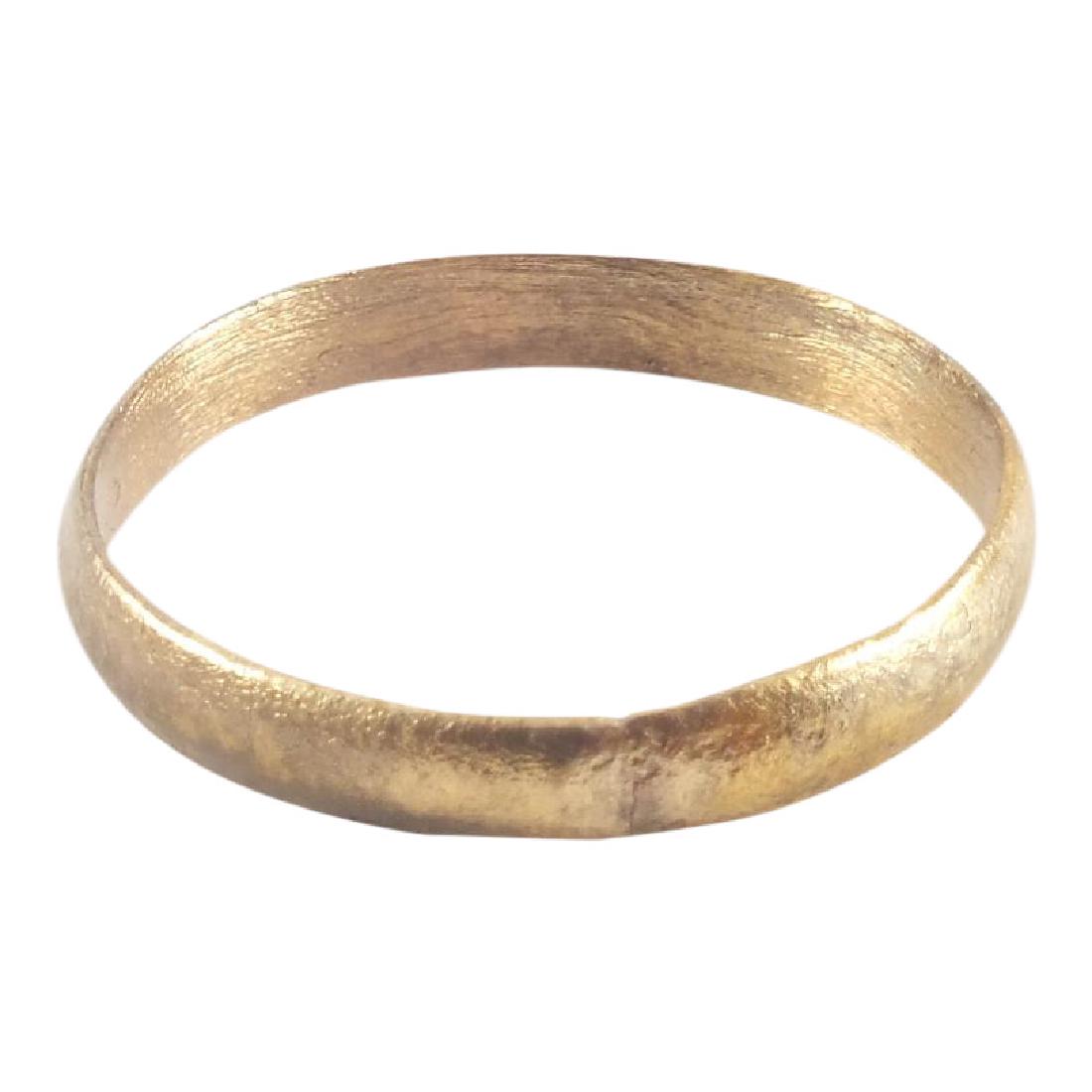 Viking Man's Wedding Ring 850-1050 AD (1 of 3)