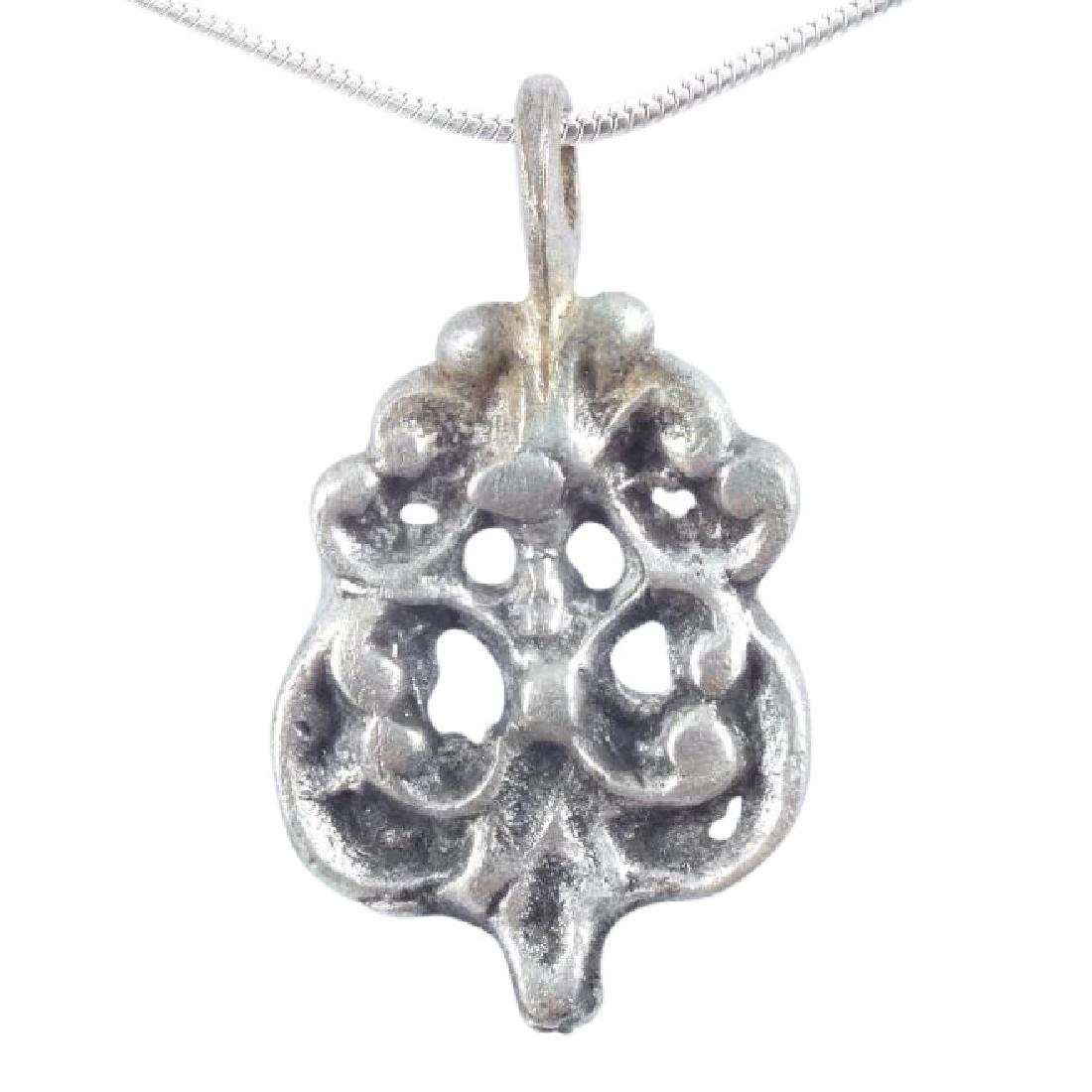 Viking Sorcerer's Amulet 9th-10th Century AD (1 of 2)