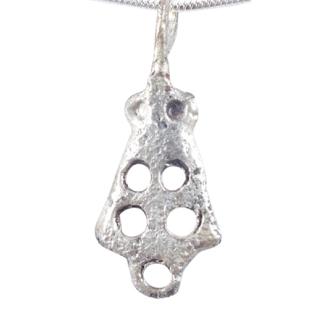 Viking Sorcerer's Amulet 850-1000 AD (1 of 2)