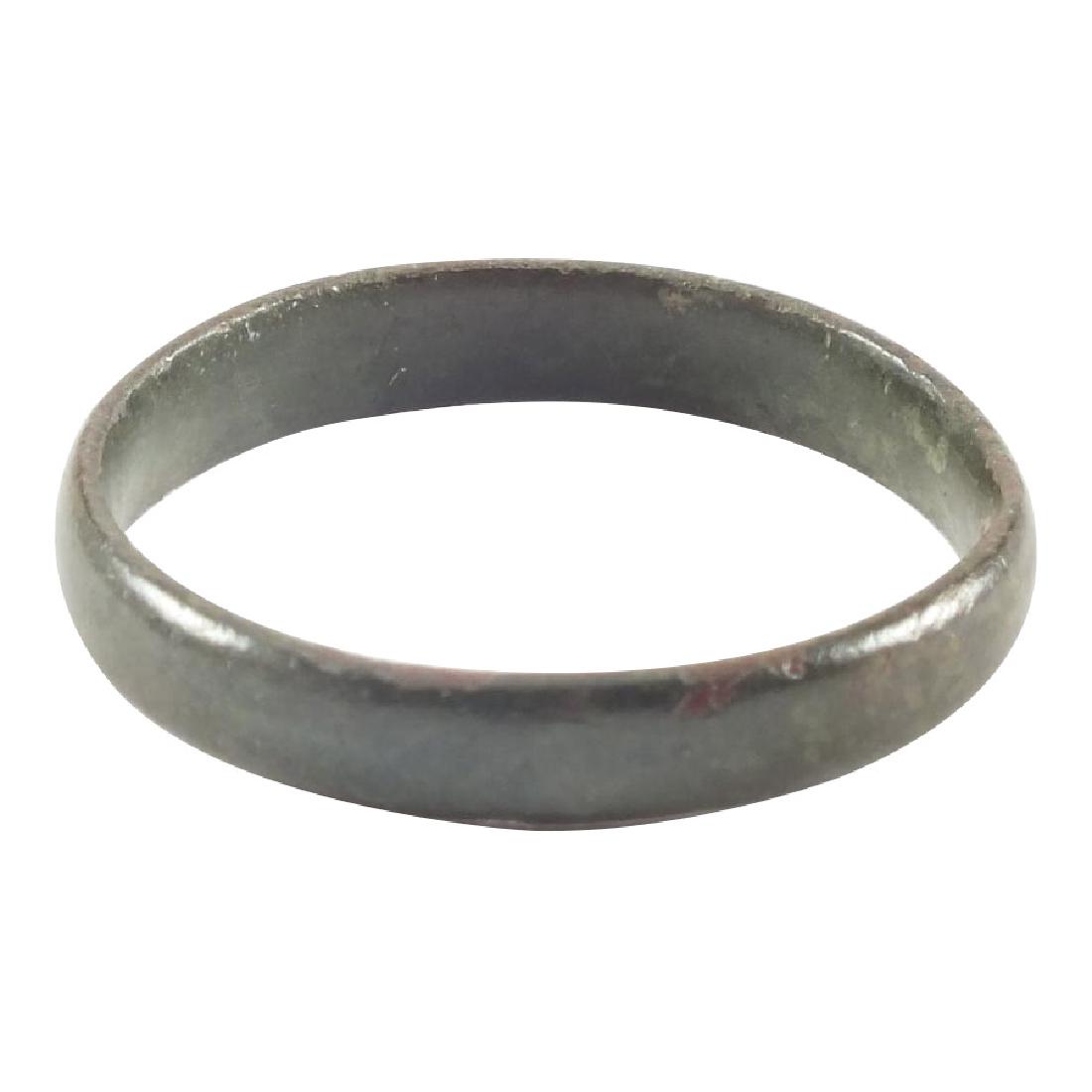 Viking Man's Wedding Ring 850-1050 AD (1 of 2)