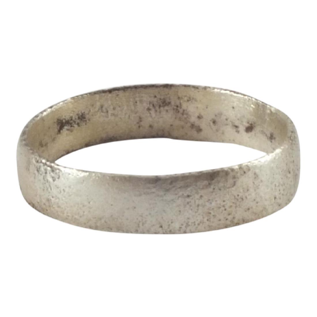 Viking Man's Wedding Ring 850-1050 AD (1 of 3)