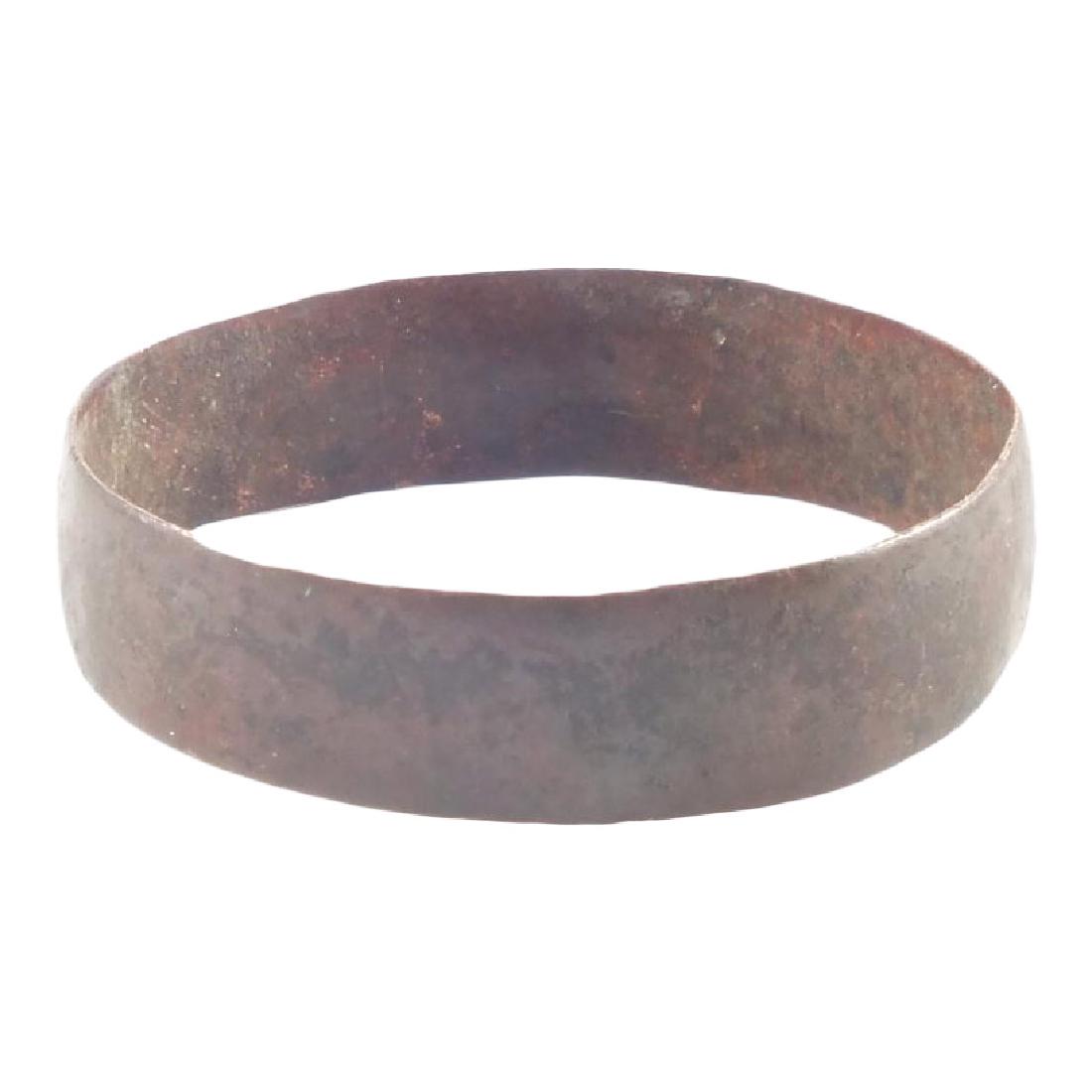 Viking Man's Wedding Ring 850-1050 AD (1 of 3)