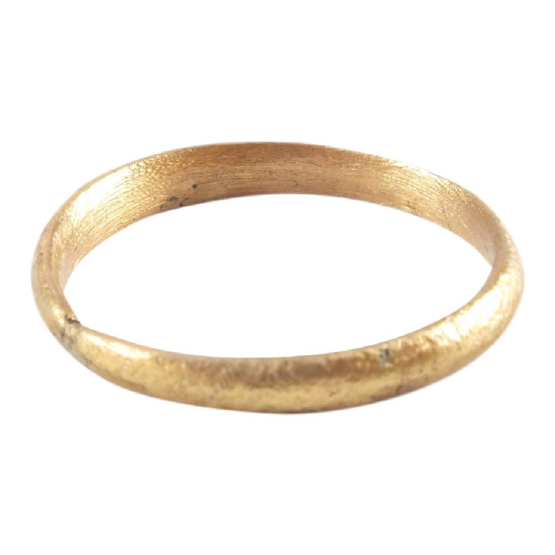 Viking Man's Wedding Ring 850-1050 AD (1 of 3)