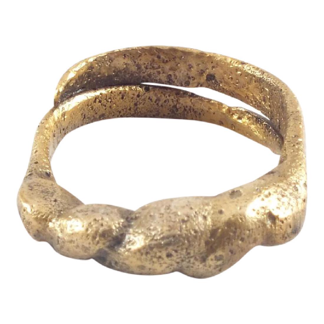 Viking Warrior's Ring 9th Century (1 of 3)