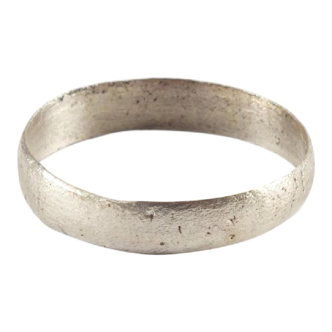 Viking Man's Wedding Ring 850-1050 AD (1 of 3)