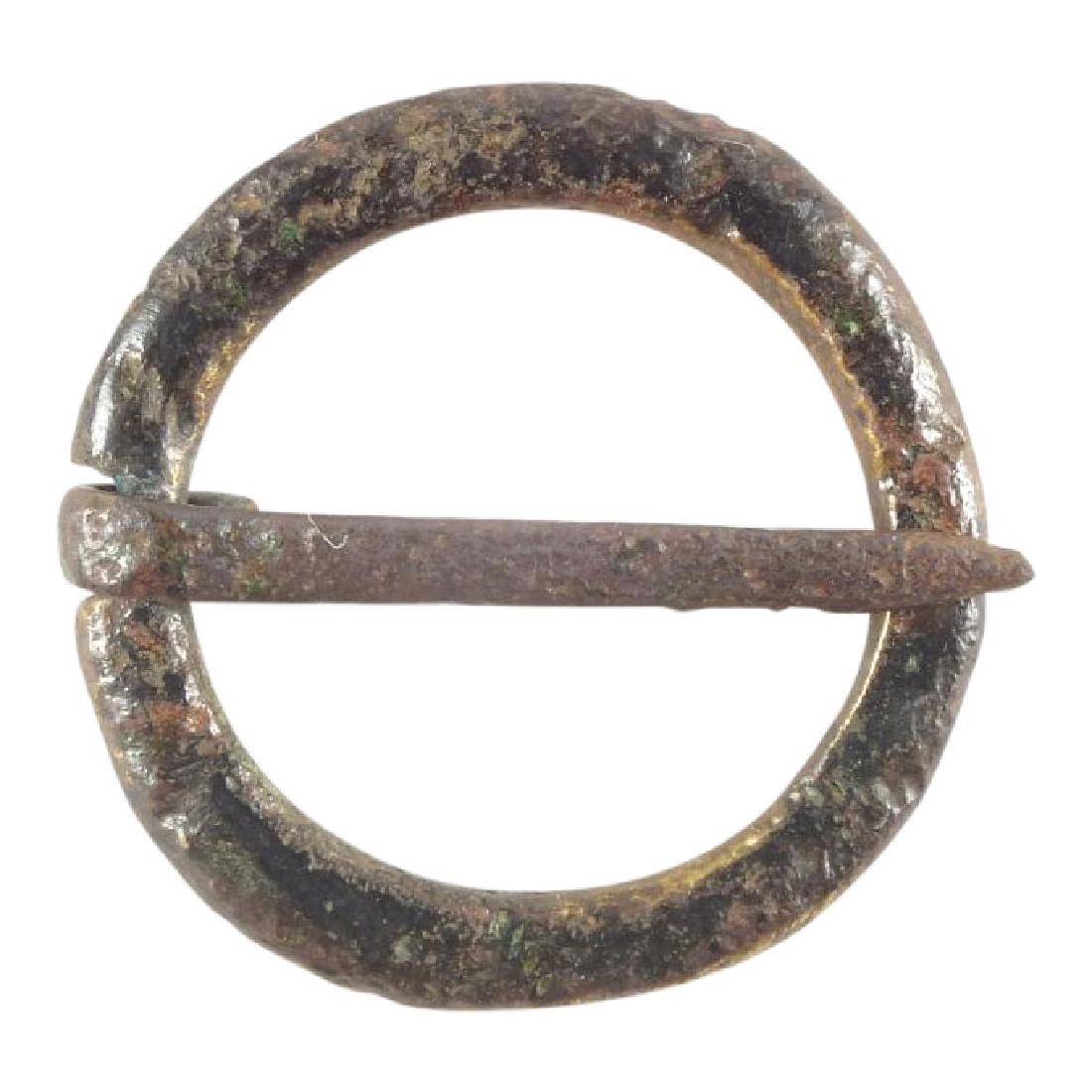 Viking Protective Brooch 850-1000 AD (1 of 2)
