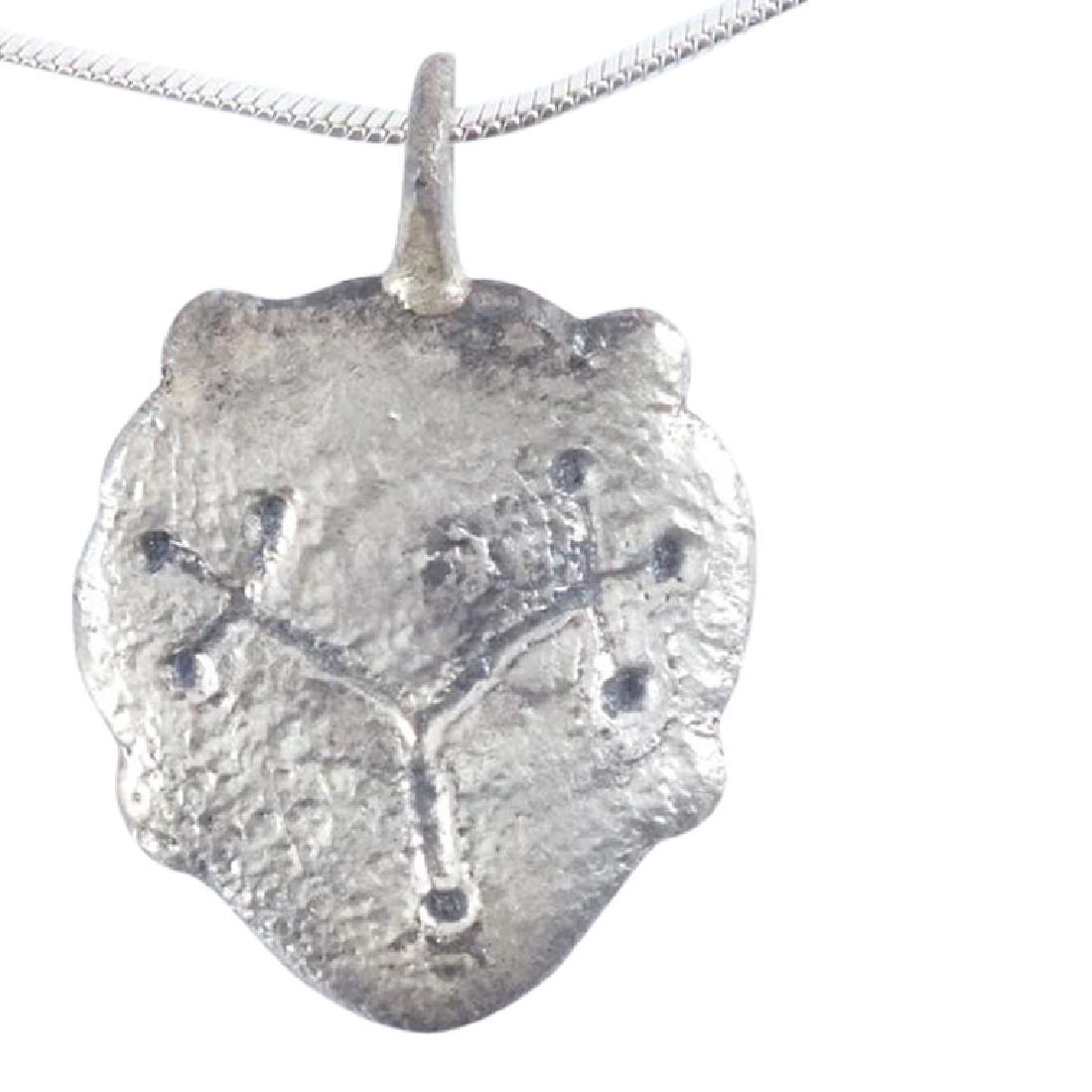 Very Rare Viking Heart Pendant 850-950 AD (1 of 2)