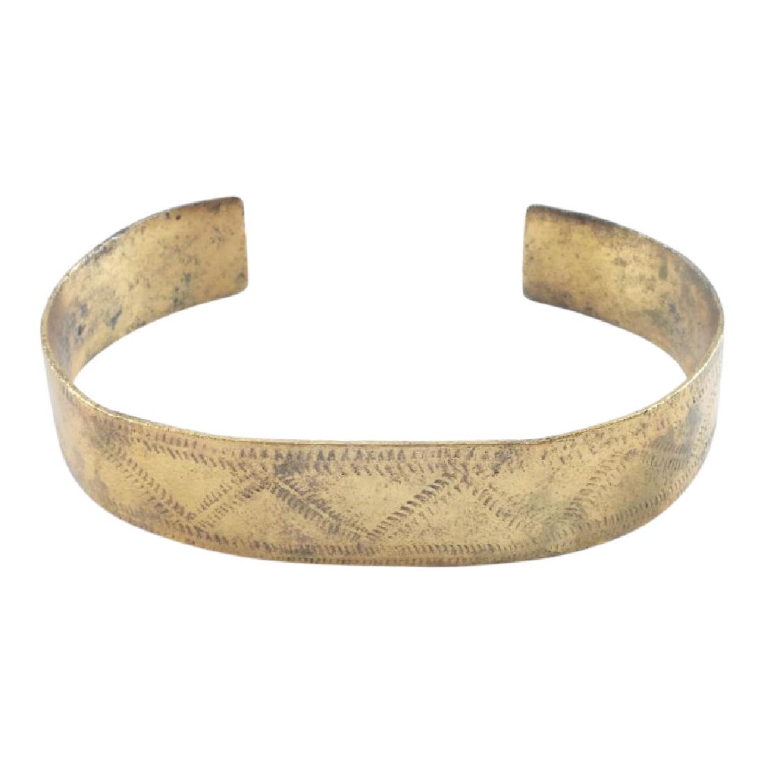 Rare Viking Bracelet 10th Century (1 of 3)