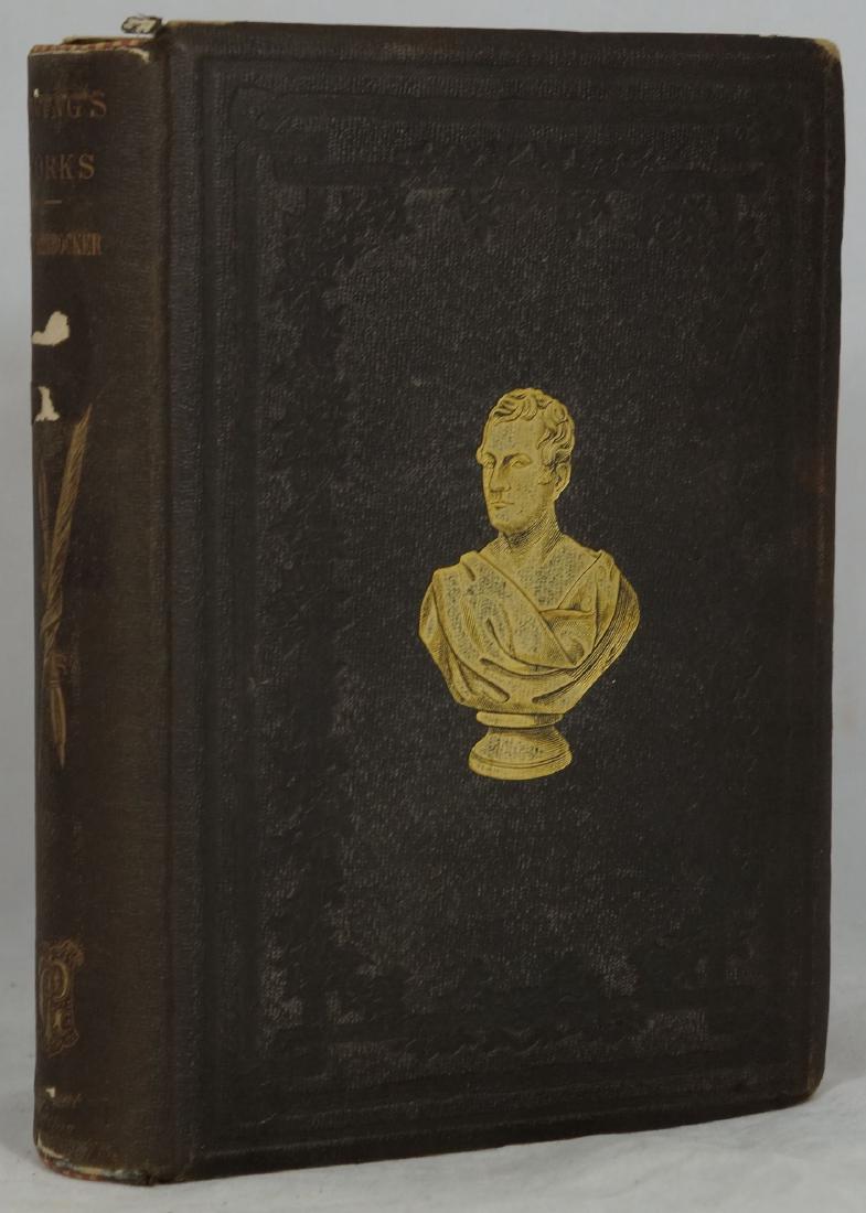 A History of New York, Washington Irving (1 of 1)