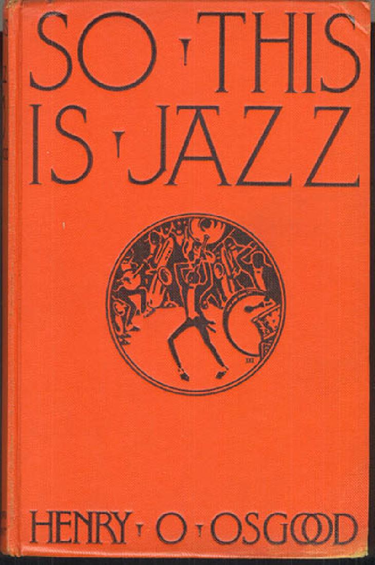 So This is Jazz, Henry O. Osgood (1 of 1)