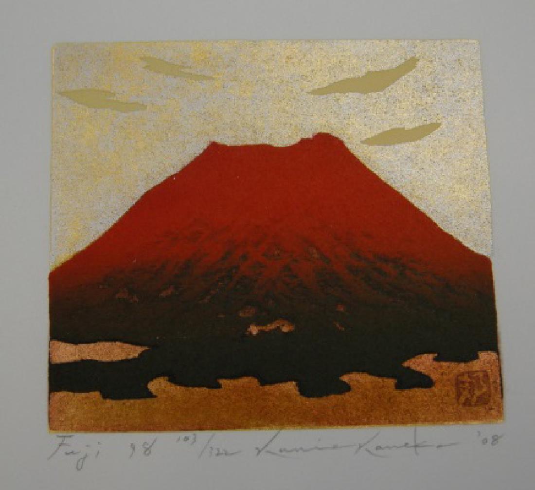 Kunio Kaneko: Fuji 98 (1 of 2)