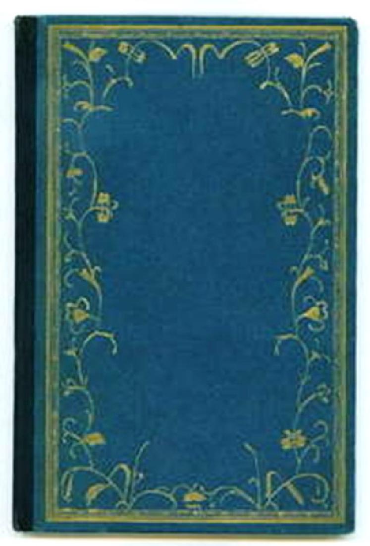 Cabell: Ballades from the Hidden Way, 1928 - Signed (1 of 4)