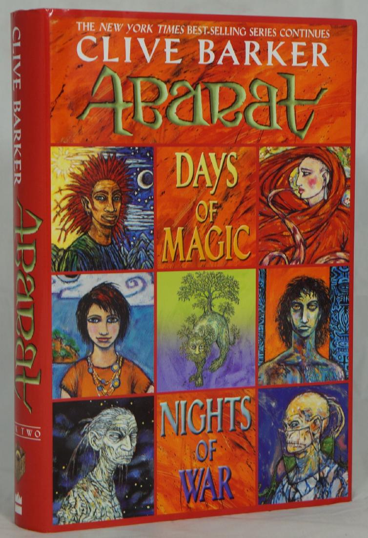 Abarat: Days of Magic, Nights of War (1 of 1)