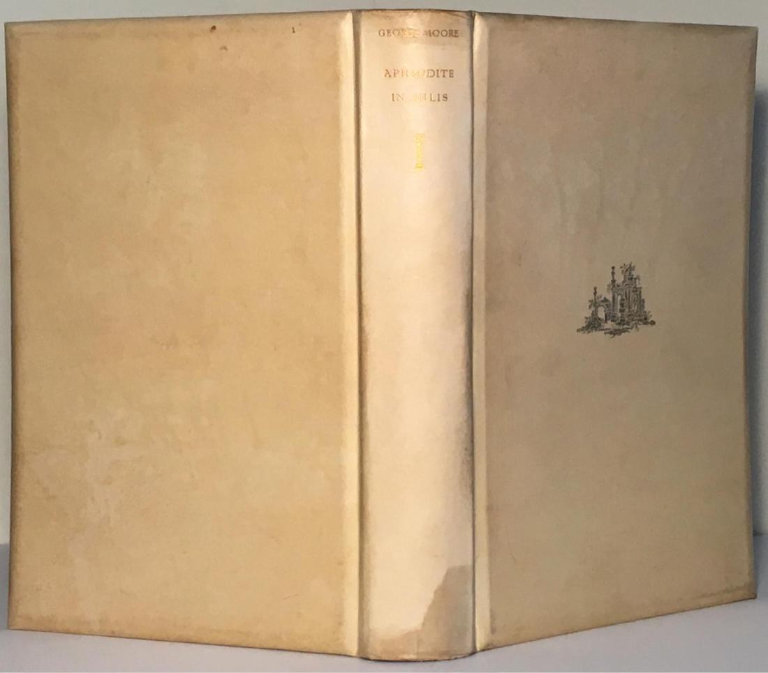 George Moore: Aphrodite in Aulis, 1930 (1 of 5)