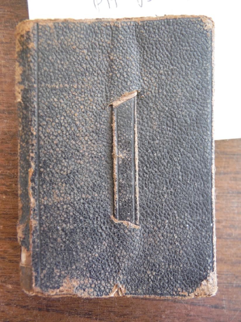 A Vest-Pocket Medical Lexicon, 1878 (1 of 3)