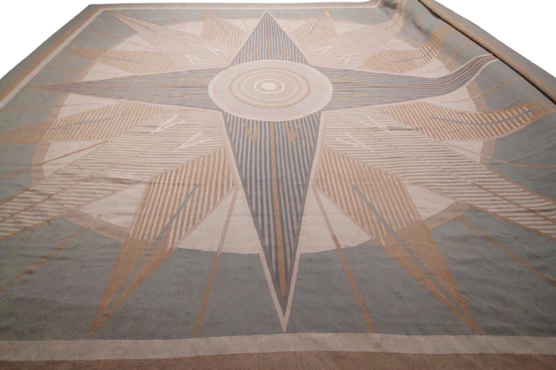 Handmade French Aubusson Rug (1 of 8)