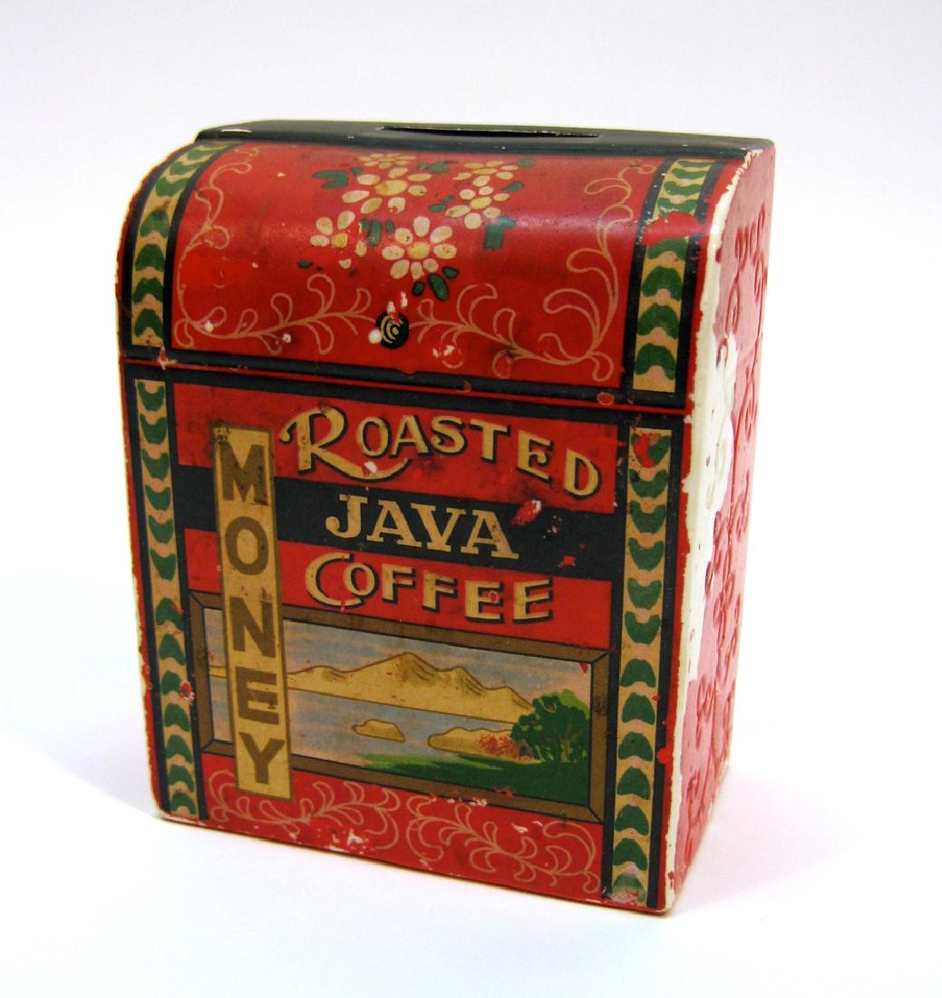 Roasted Java Coffee Money Bank (1 of 4)