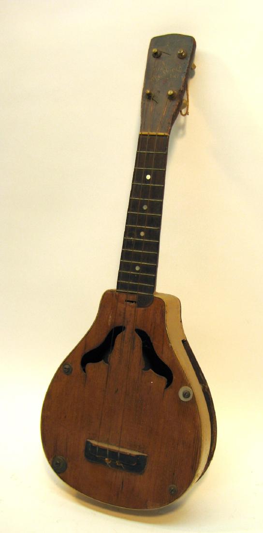 1926 Roy Smeck Vita-Uke Ukulele (1 of 8)