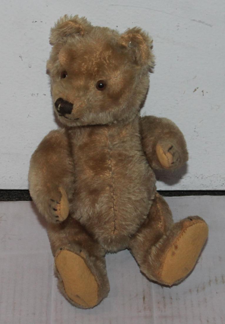 Early 20th C Steiff Bear (1 of 8)