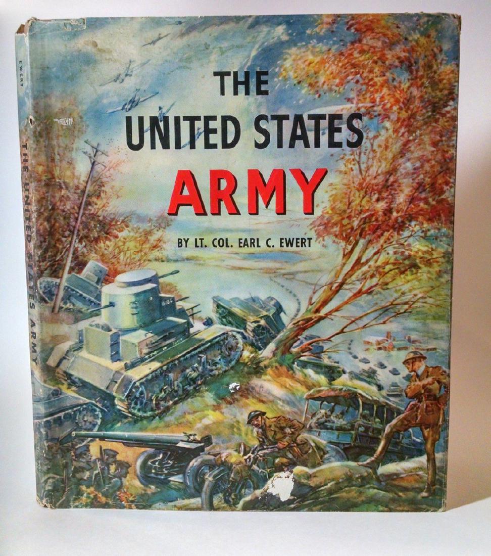 United States Army, First Edition, 1941 (1 of 1)