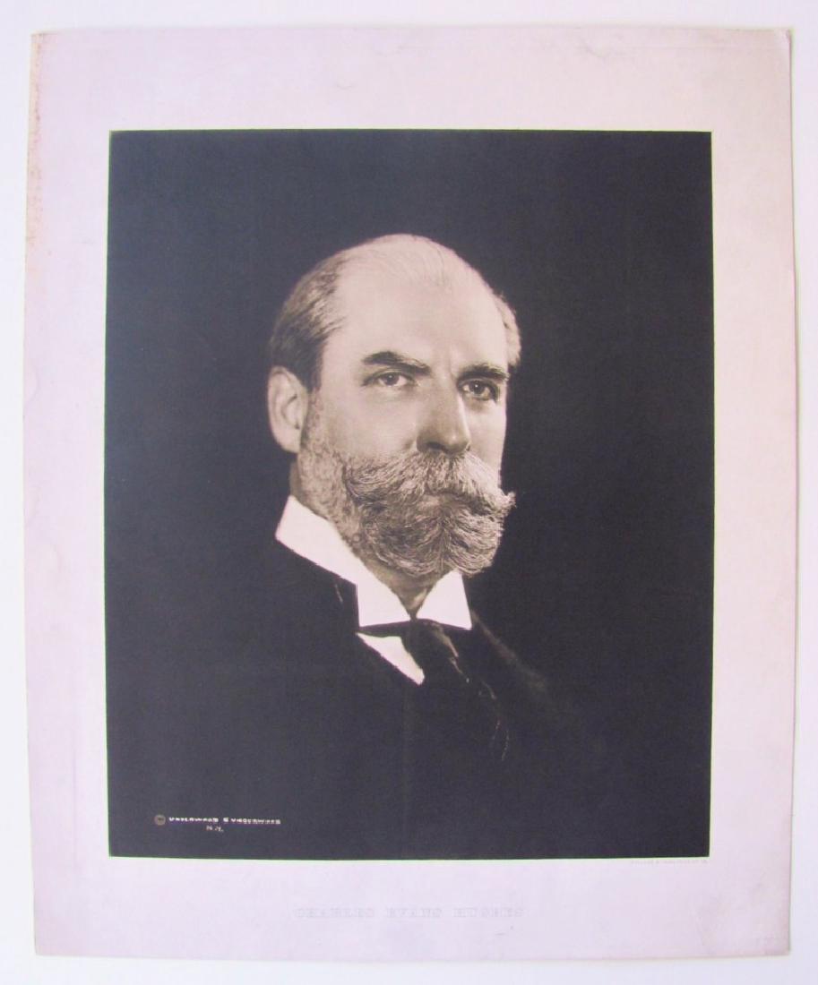 Charles Evans Hughs for President Poster, 1916 (1 of 3)