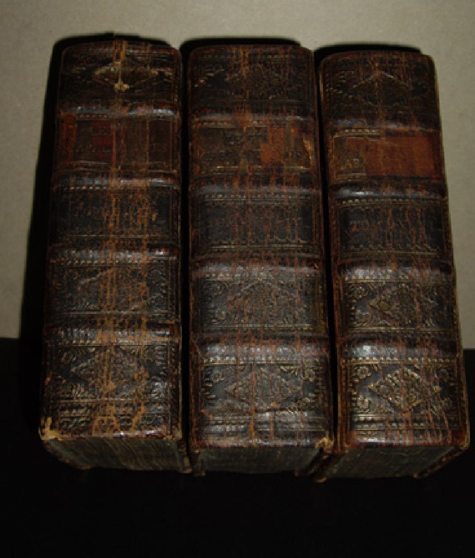 Lettres Cabalistiques, 1741 (1 of 3)