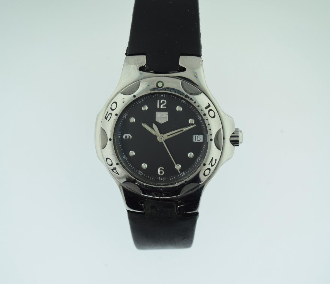 Tag Heuer Kirium Automatic Stainless Steel Watch