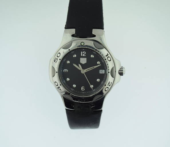 Tag Heuer Kirium Automatic Stainless Steel Watch