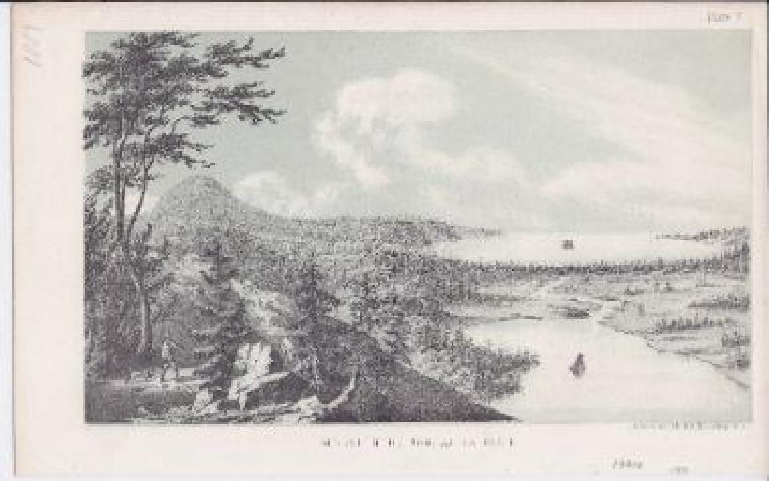 Mount Houghton, Lac La Belle (1 of 1)