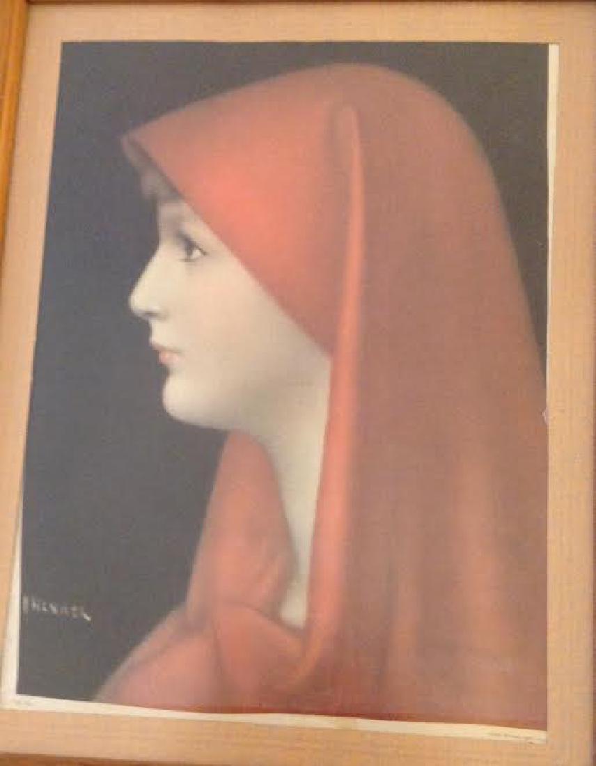 Jean Jacques Henner: Edizioni Beatrice D’este (1 of 5)