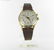 Vintage Vulcain Cricket Gold Filled Wristwatch