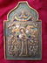 Bronze Mother Who Sorrow Icon
