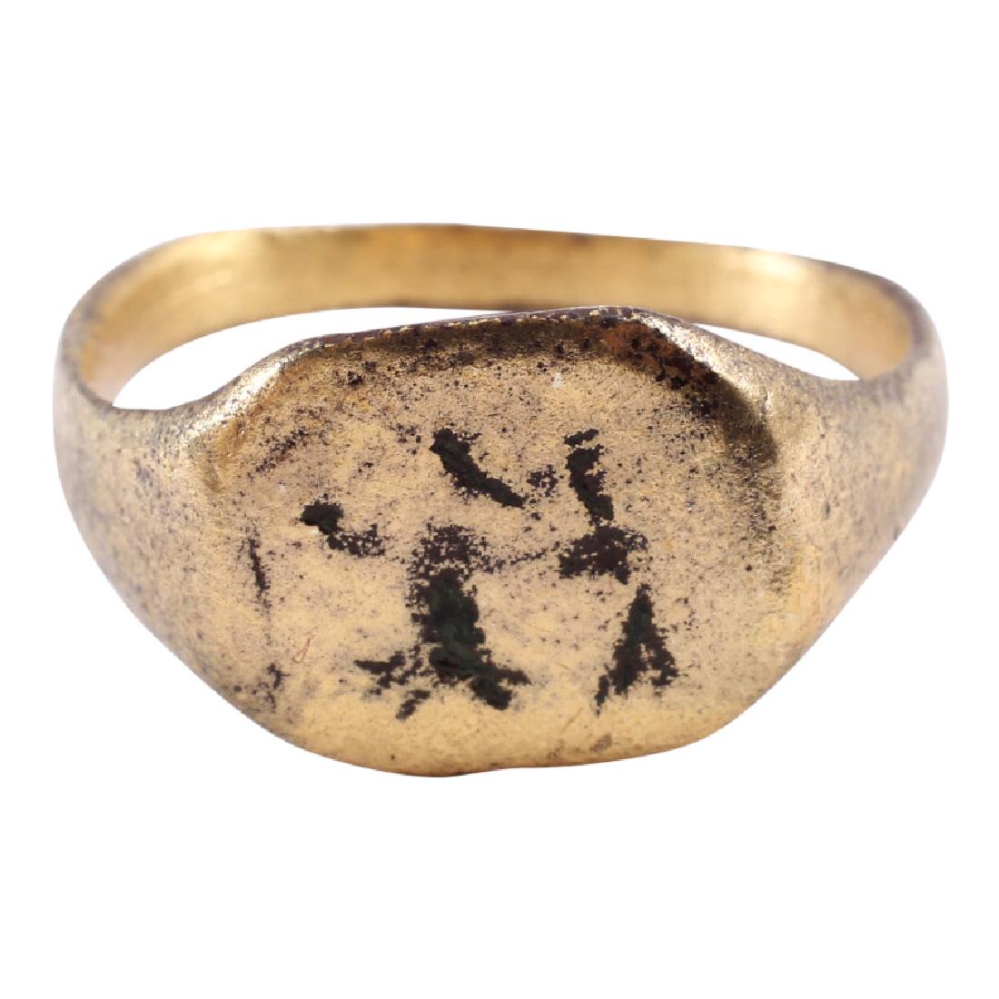 Viking Warrior's Ring, 850-1000 (1 of 3)