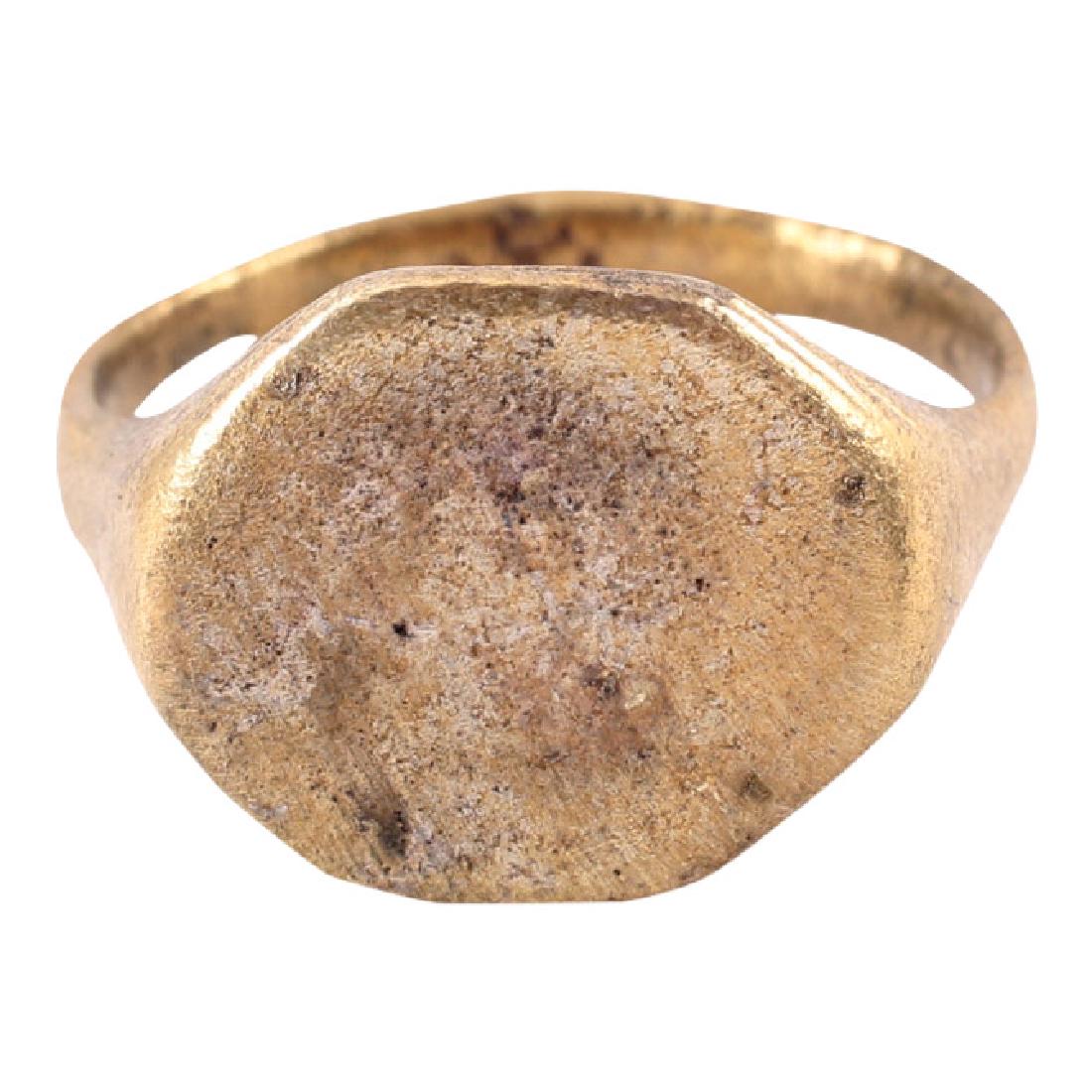 Viking Warrior's Ring, 10th Century (1 of 3)