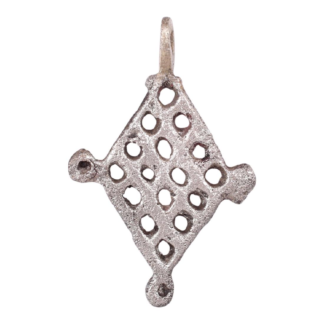 Viking Lattice Pendant, 850-1050 (1 of 2)