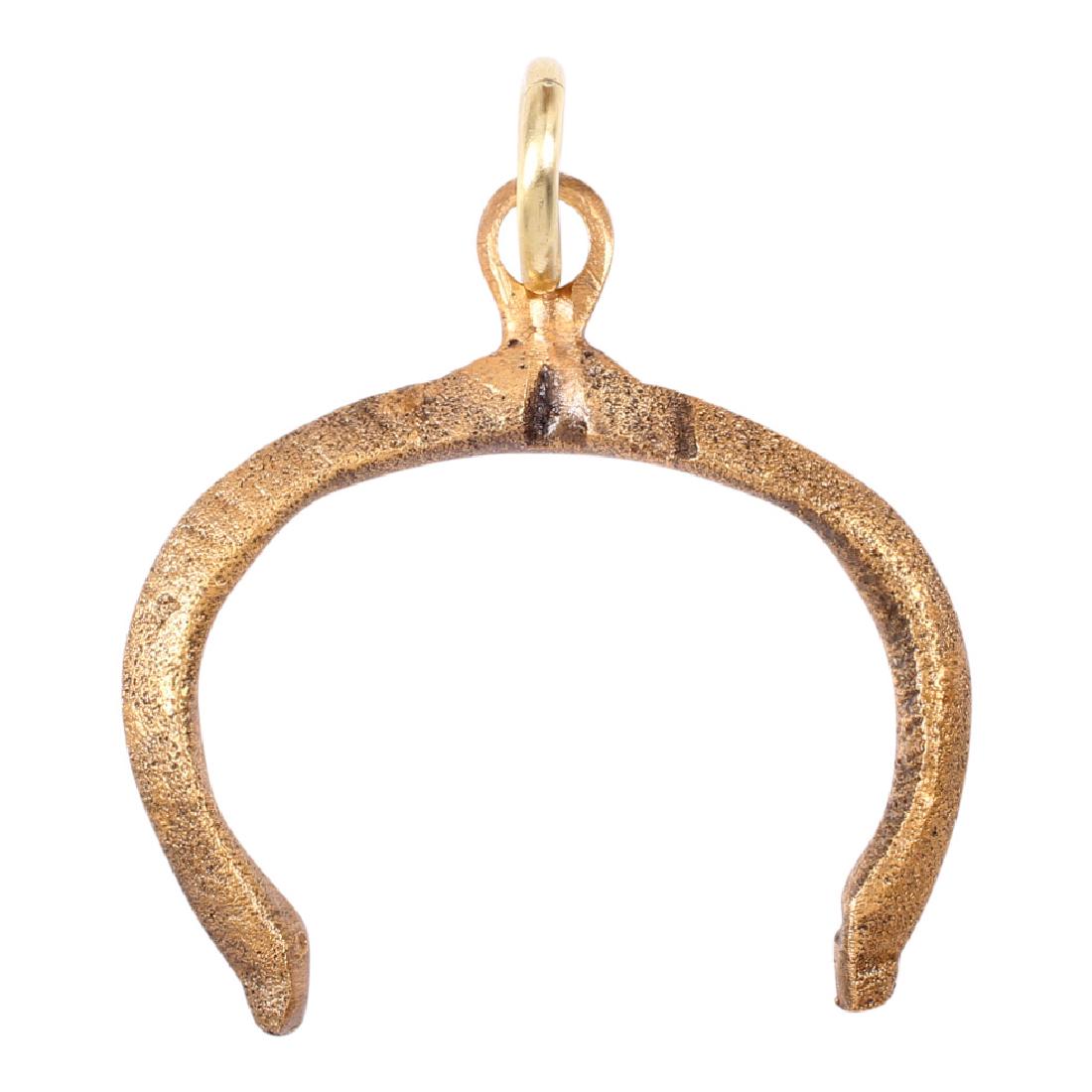 Viking Lunar Pendant, 900-1000 (1 of 2)