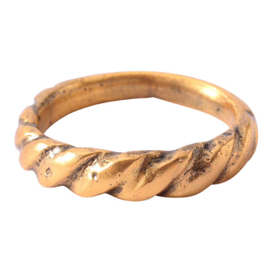 Viking Warrior's Ring, 10th Century (1 of 3)