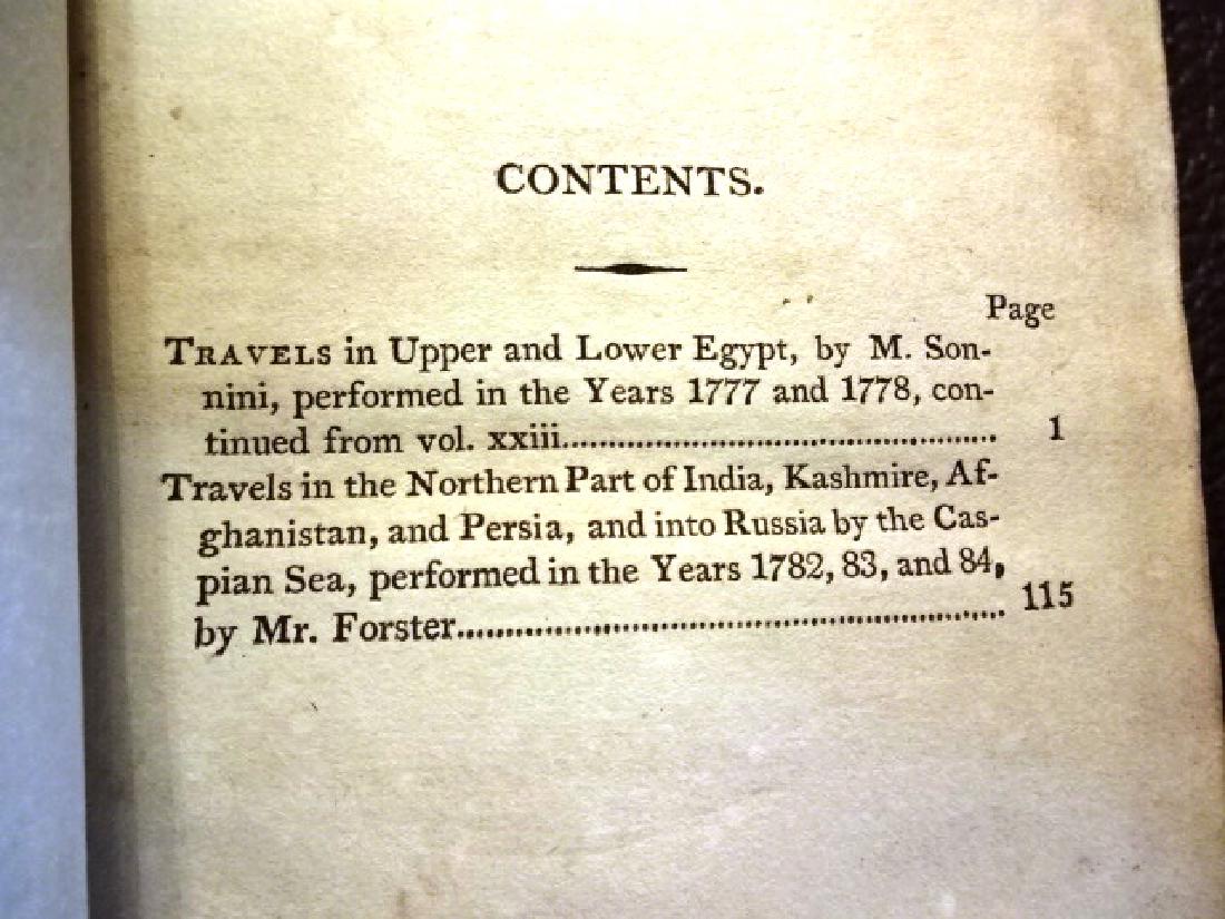 Travel Voyages Mavor Egypt Kashmir: Item: A Selection from Dr. Wm. Mavor’s Celebrated Voyages, Travels, and Discoveries… Author: Dr. William Mavor Publishing: Morgan and Yeager, Philadelphia, 1817 292 pages Size: 4 x 6 inches Please