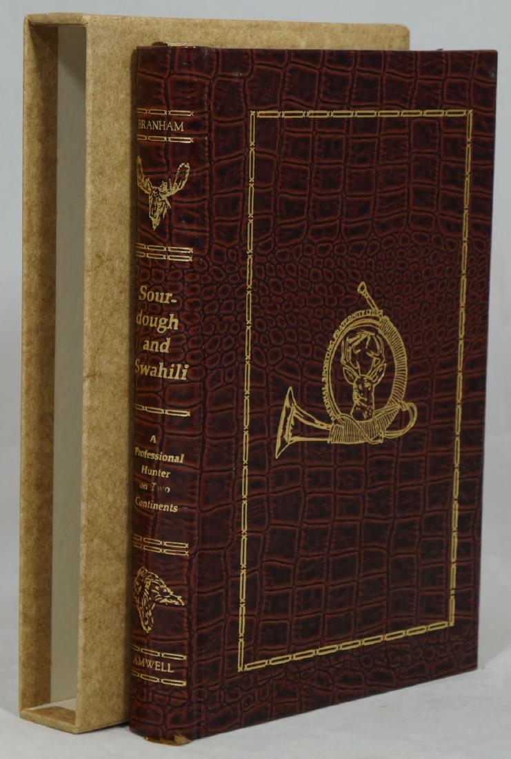 Sourdough and Swahili: A Professional Hunter on Two (1 of 1)