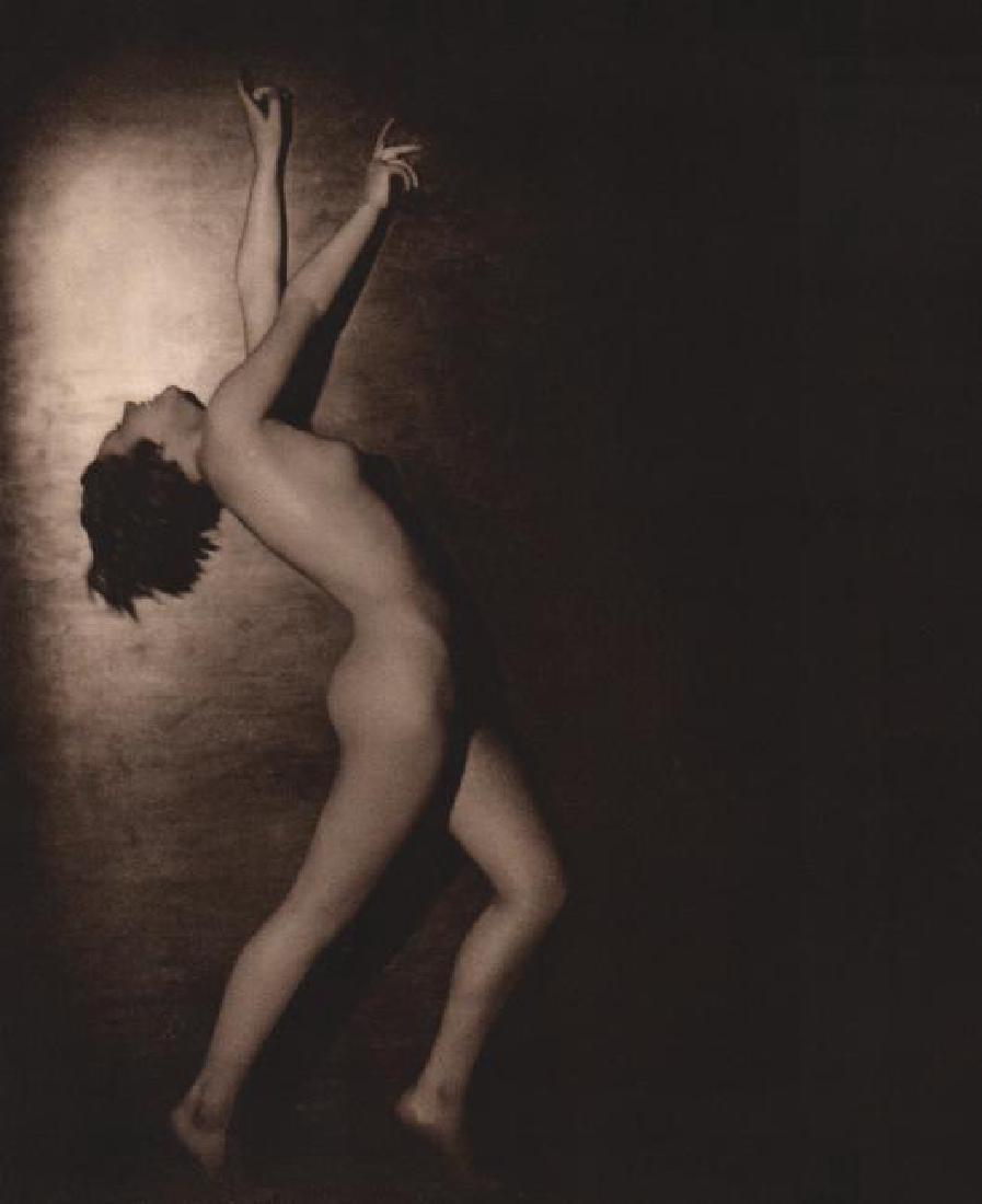 Bird, Walter - Joy: Vintage Sheet-fed Gravure printed in 1938 by VanDyck Printers, London - Image size 9 x 11 in. No Reserve: This lot starts at $1 and has no reserve as a courtesy so that collectors can determine the tr