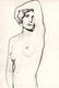 Man Ray - Solarized Nude (Natacha)