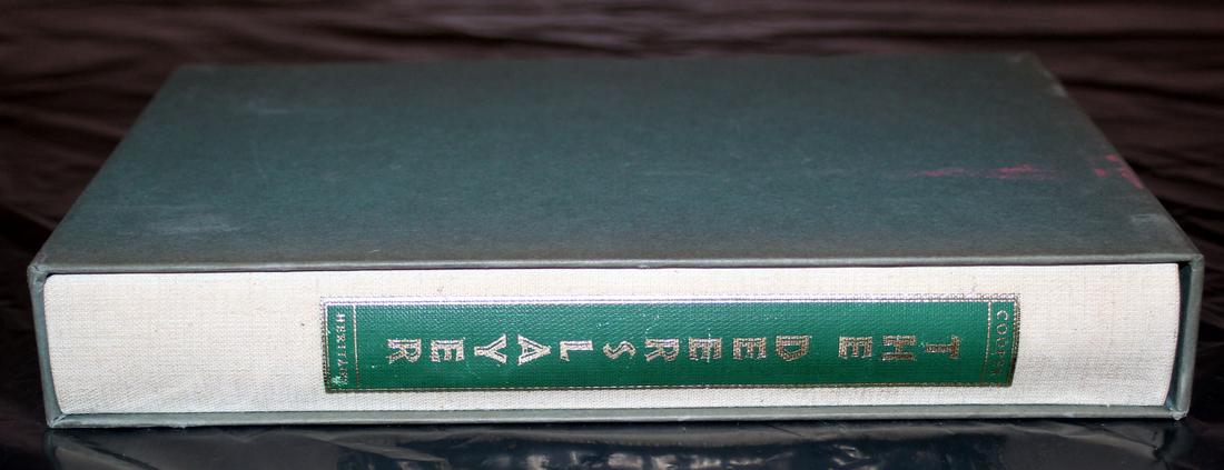 J. Fenimore Cooper: The Deerslayer, 1961 Heritage Press (1 of 6)