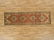 Handmade Wool Serapi Runner Rug 2.9x10
