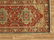 Handmade Wool Serapi Runner Rug 2.9x10 - 6