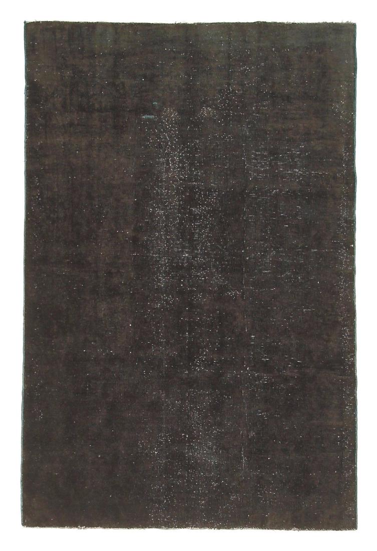 Antique Chinese Peking Hand knotted Wool Rug 5.1x7.9 (1 of 4)