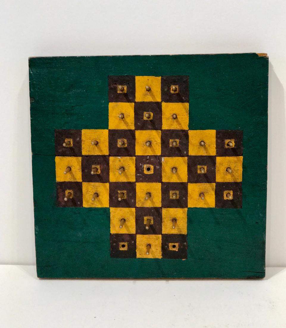 Child-size Peg Gameboard (1 of 5)