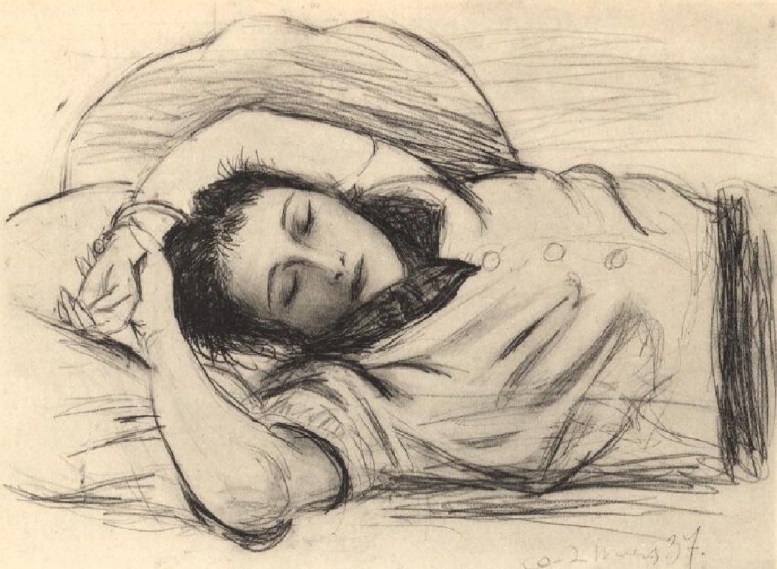 Pablo Picasso: Dora Maar - 1937: Print: Dora Maar - 1937 Artist: Pablo Picasso Size: 7.5 x 5 inches Vintage Collotype printed 1948 in France. No Reserve: This lot starts at $1 and has no reserve as a courtesy so that collectors can d