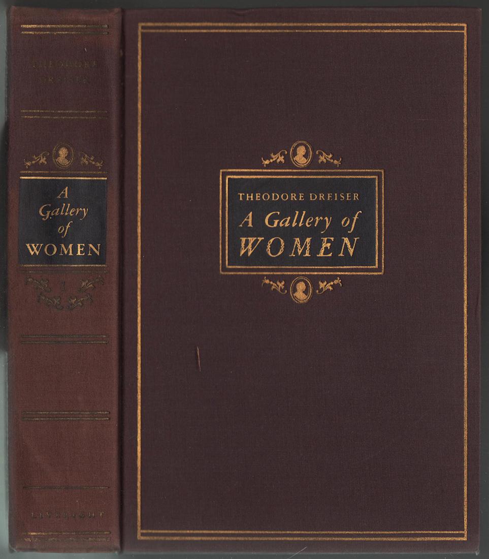 A Gallery of Women (2 Volumes) (1 of 4)