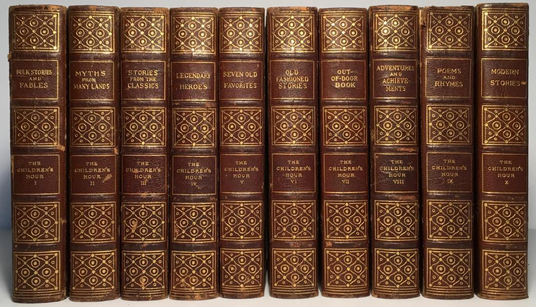 The Children's Hour (1 of 5)