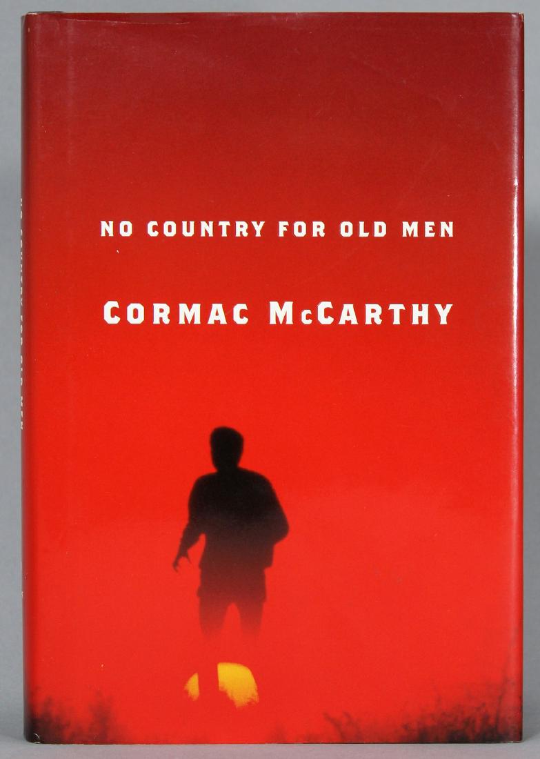 No Country For Old Men, First Edition (1 of 6)